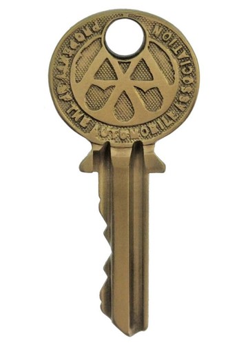 Antique key automobile - antique,