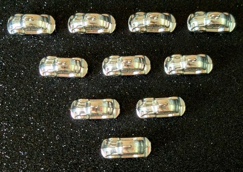 10x antique silver transport - antique,