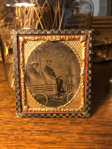 Rare edwardian photograph - rare, of