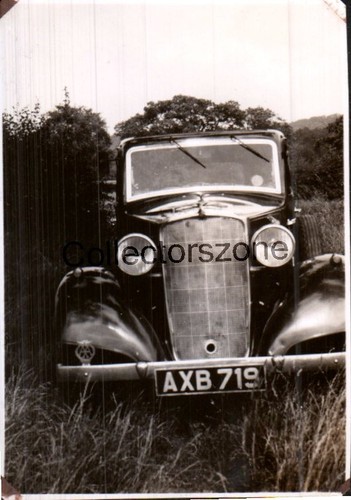 1930 vauxhall car field - car,