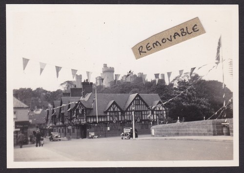Antique c1937 photograph - antique,
