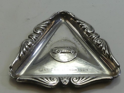 Antique silver - (ref288bo),