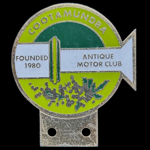 Cootamundra antique motor - cootamundra,