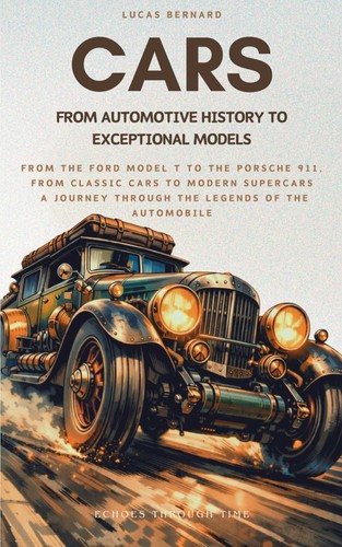 Cars from automotive history - from,
