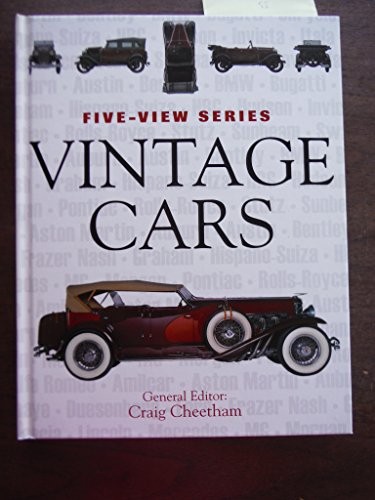 Vintage cars cheetham craig - vintage, cheetham,