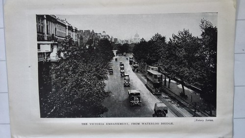 London victoria embankment - -,
