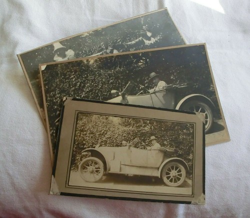 Original automobile veteran - original,