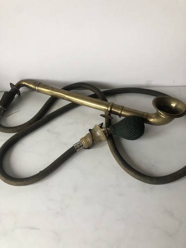 Antique car voicepipe - car,