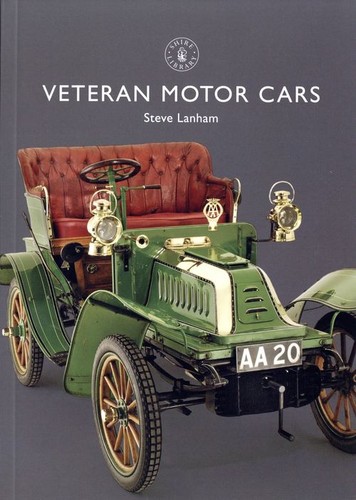 Veteran motor cars - veteran,