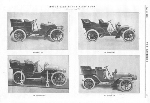 Motor cars the - cars, 2