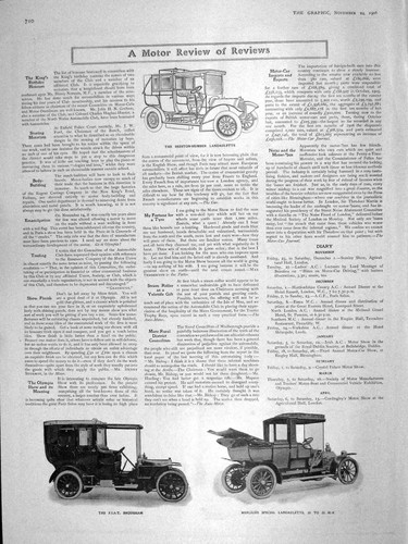 Original old antique print - original,