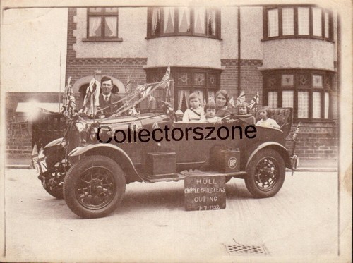 1932 hull crippled children - 1932,