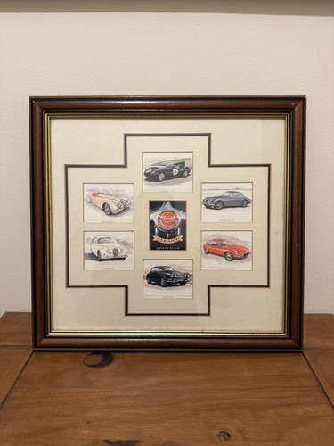 Vintage antique jaguar - vintage/,